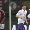 Fiorentina a invins pe Milan, inainte de meciul cu Pandurii